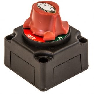 Dual Battery Isolator Switch