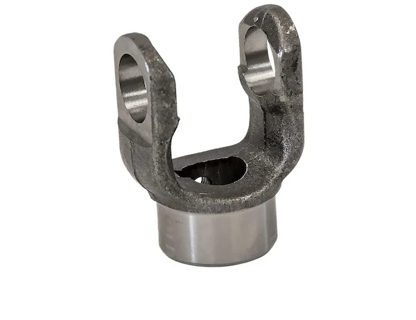 H7 Series End Yoke 1 Inch Round Bore With 1/4 Inch Keyway