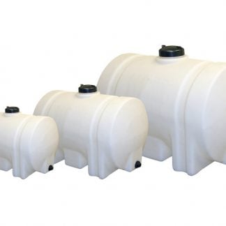 65 Gallon Storage Tank with Legs - 38x23x27 Inch