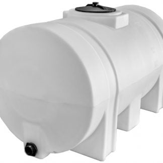 125 Gallon Storage Tank with Legs - 48x36x28 Inch