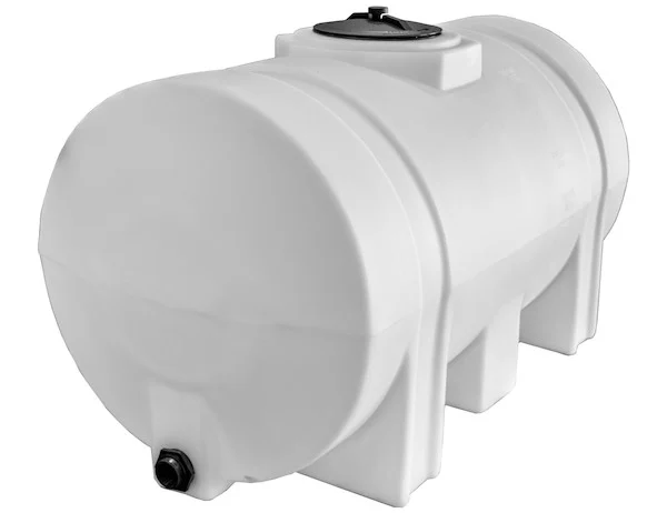 125 Gallon Storage Tank with Legs - 48x36x28 Inch