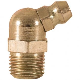 1/8 Inch NPT Grease Fittings - 67-1/2