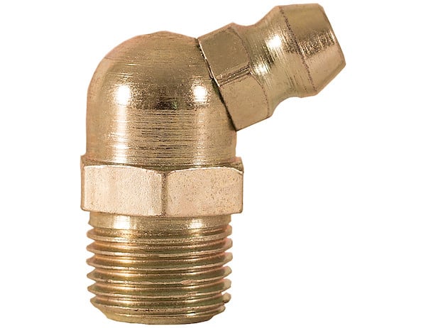 1/8 Inch NPT Grease Fittings - 67-1/2