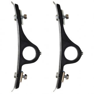 Replacement Pair Fender Hanger Brackets