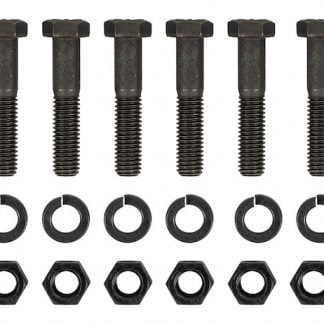 Mounting Kit for Swivel-type Pintle Hooks