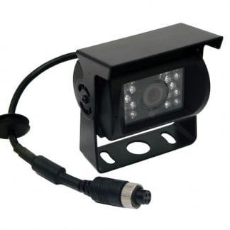 Standard Color Camera IP67 Heated With Night Vision