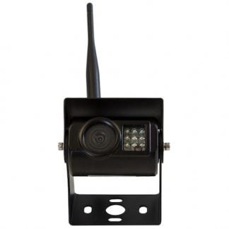 Wireless Heated Camera With Night Vision And Waterproof