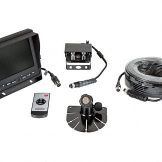 5.6 Inch Rear Observation Camera System