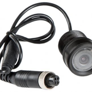 Color Bullet Camera for Recessed Mount