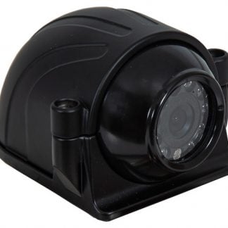 Spherical Surface Mounted Night Vision Waterproof Camera