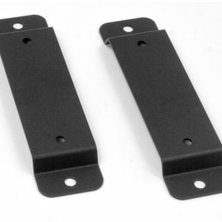 Aluminum Mounting Brackets For Rectangular Mini Light Bar 8891090