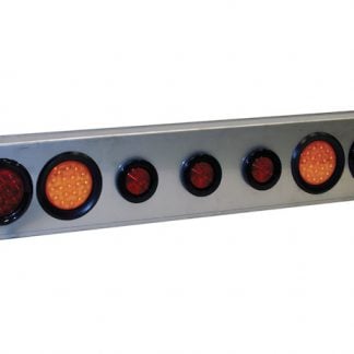 44 Inch Round LED Light Bar Kit