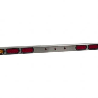 77 Inch Oval LED Light Bar Kit