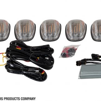 LED Combination Marker/Strobe OEM Replacement Light Kit for Dodge/RAM 2500-3500 Pickups (2003 - 2018-1/2)