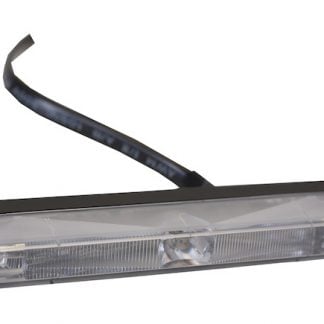 Narrow Profile 5 Inch Green LED Strobe Light