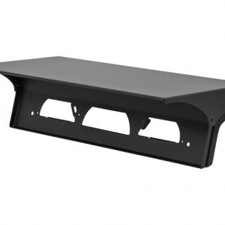 Drill-Free Light Bar Cab Mount For Ford Super Duty F-250 - F-550 (2006-2016)