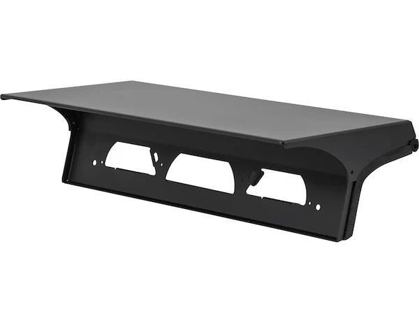 Drill-Free Light Bar Cab Mount For Ford Super Duty F-250 - F-550 (2006-2016)