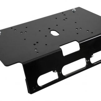 Fleet Series Drill-Free Light Bar Cab Mount for Ford F-150 (2015+), Ford F-250 - F-550 (2017+)