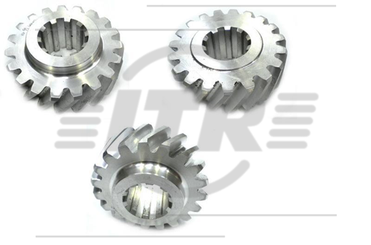 GEAR, WORM