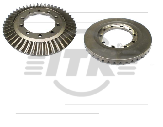 CROWN WHEEL