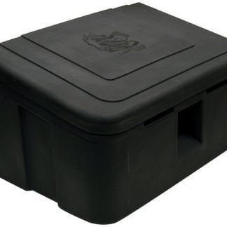 5.8 Cubic Foot Poly Storage Bin