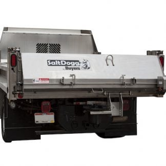 SaltDogg Electric Replacement Tailgate Spreader Drivers Discharge