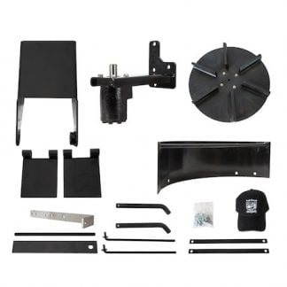 Replacement Carbon Steel Spinner and Hardware Kit for SaltDogg 924 Series Spreaders