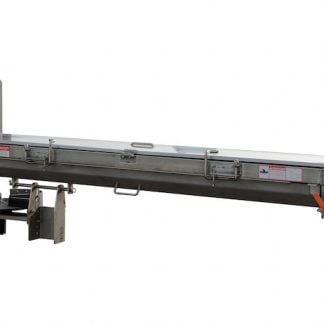 SaltDogg Under Tailgate Spreader with Extended Sides - Driver Side Discharge