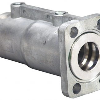 Air Shift Cylinder For Hydraulic Pumps With Tubing And Fittings