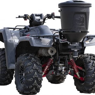 Vertical Mount ATV All-Purpose Spreader-15 Gallons