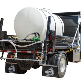 1750 Gallon Hydraulic Anti-Ice System with One-Lane Spray Bar and Automatic Application Rate Control