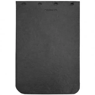 Heavy Duty Black Rubber Mudflaps 12x18 Inch