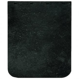 Heavy Duty Black Rubber Mudflaps 24x40 Inch