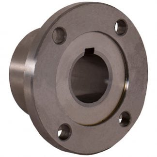 B1310 Series Companion Flange 3-1/8 Inch Diameter 4-Bolt Hole Pattern