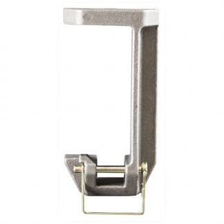 Right Hand Outrigger Bracket For B23506 Removable Outrigger