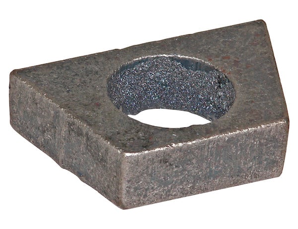 Mounting Bracket For B23510 Ductile Iron Outrigger - Welds To Web Of Beam