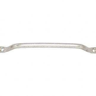 Solid Aluminum Round Grab Handle - 5/8 Diameter x 18 Inch Long