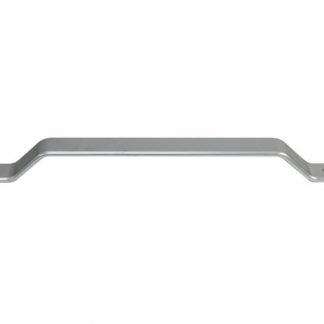 Solid Aluminum Flat Grab Handle 16 Inch Long