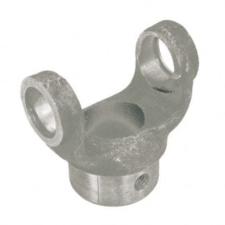 B1310 Series End Yoke 1-1/4 Inch Round Bore With No Keyway