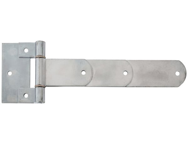 2.25 x 16 Inch Steel Strap Hinge with 1/2 Inch Steel Pin-Overall 5 x 18.81 Inch