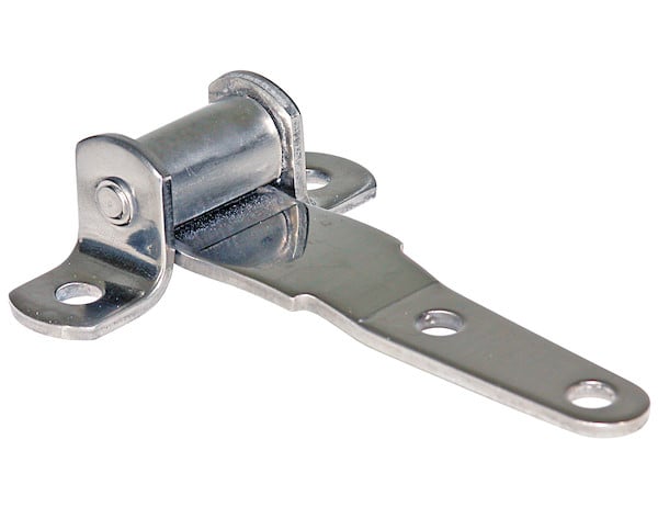1 x 3.63 Inch Stainless Steel Strap Hinge with 5/16 Pin-Overall 2.75 x 4 Inch
