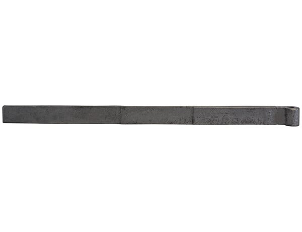 Long Forged Hinge Strap - 1.5 x 24 Inch