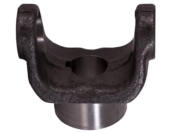 B1310 Series End Yoke 1 Inch Round Bore With 1/4 Inch Keyway