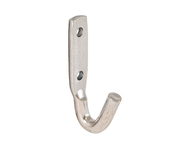 Zinc Plated Binding Hook, 5 Inch Length