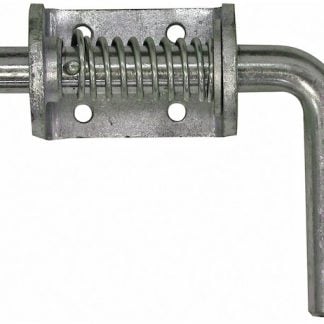 3/4 Inch Stainless Steel Heavy-Duty Spring Latch Assembly