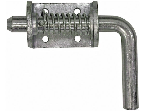 3/4 Inch Stainless Steel Heavy-Duty Spring Latch Assembly