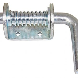 3/4 Inch Stainless Steel Heavy-Duty Spring Latch Assembly