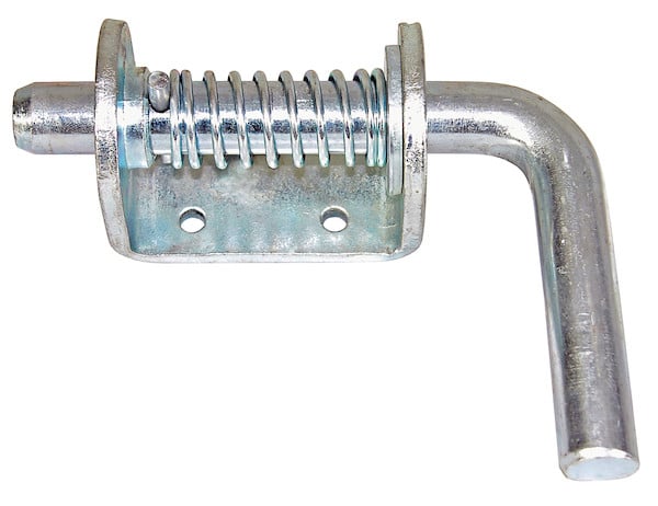 3/4 Inch Stainless Steel Heavy-Duty Spring Latch Assembly