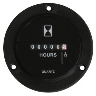 10-80 VDC Hour Meter