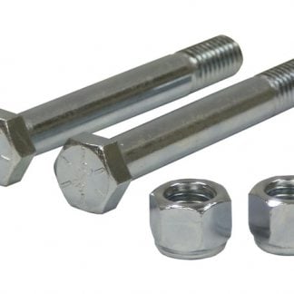 3 Position Channel and 5 Position Channel Bolt and Nut Kit